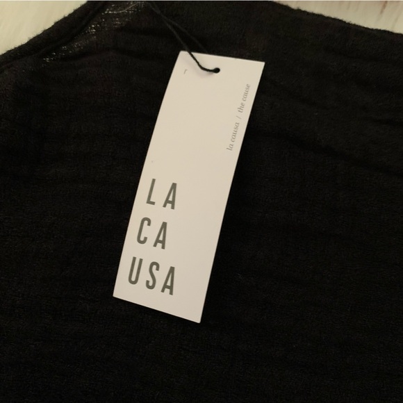 LACAUSA Dress - Picture 7 of 12